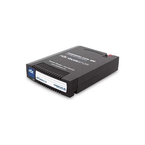 8665-RDX, 512 GB, Nero, UL 60950, CSA C22.2 No. 60950, IEC 60950 / EN60950, 10 - 40 °C, -40 - 65 °C, 20 - 80% - Foto 1