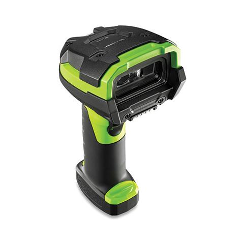 Li3678 Rugg Lin Imag Std Range Cordless Ind Green Vib Motor In - Foto 1