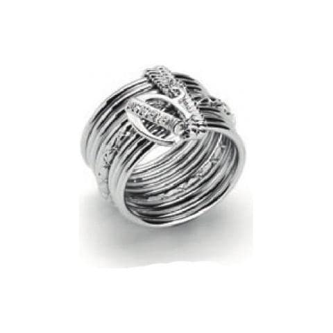 Anello Donna Infinity Schx01014 Mis. 14 - Foto 1