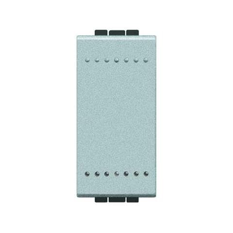 Deviatore BTicino SL4003NF FP LL 1P 16A Antracite - Interruttore Unipolare Per Impianti Elettrici - Foto 7