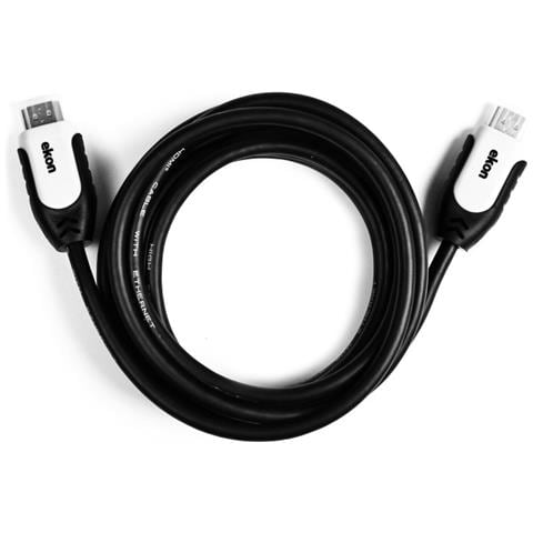 ECVHDMI30MMK cavo HDMI 3 m HDMI tipo A (Standard) Nero - Foto 1