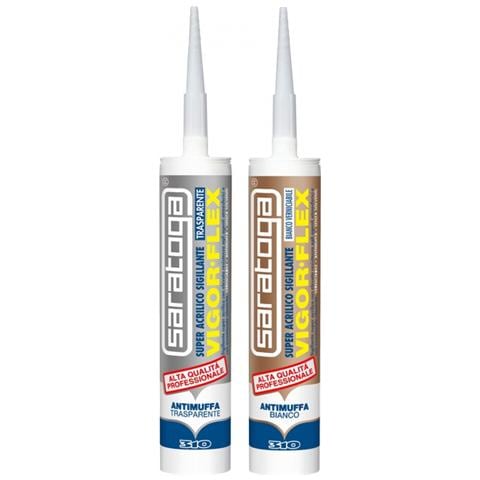 Sigillante Vigorflex Trasparente - Foto 1