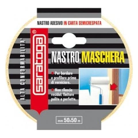 Nastro Carta Vernimask 50x25mm Ean - Foto 2
