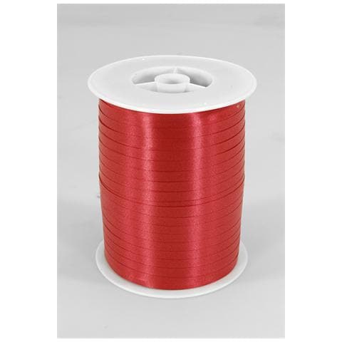 Nastrino Chiudipacco Rosso 5 Mm X 500 Mt - Foto 1
