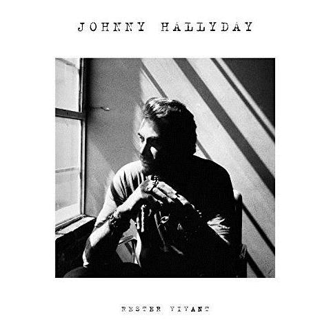 Johnny Hallyday - Rester Vivant - Foto 1
