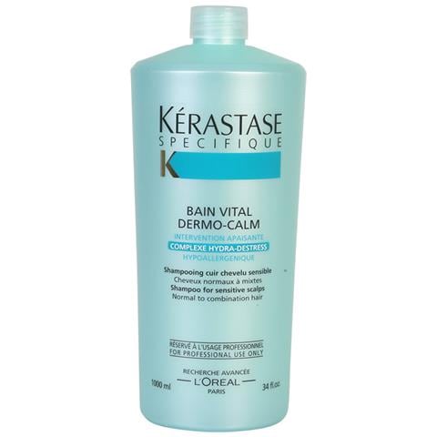 Dermo-calm Bain Vital 1000 Ml - Foto 1