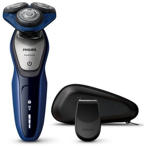 Rasoio Elettrico Philips S5600 Aquatouch - Foto 1