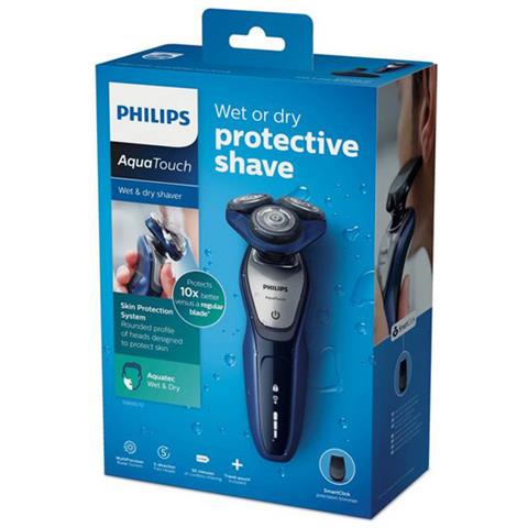 Rasoio Elettrico Philips S5600 Aquatouch - Foto 2
