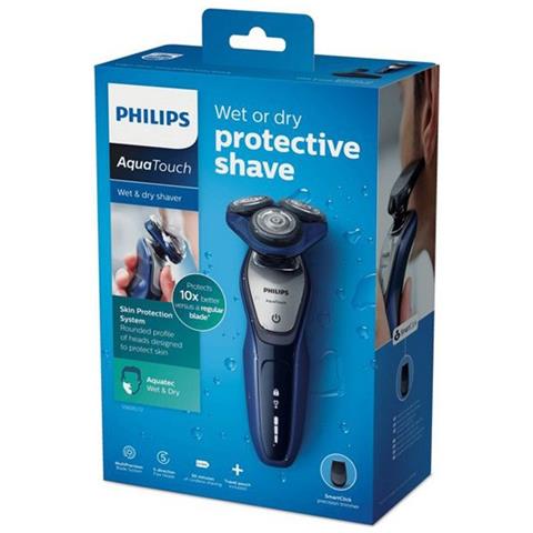 Rasoio Elettrico Philips S5600 Aquatouch - Foto 8