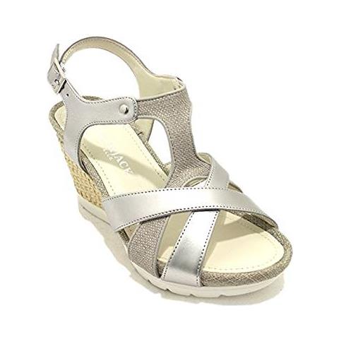 Prezzo del 50% nuovo di zecca più foto Lumberjack - Sw31006 002 M66 Sandalo Zeppa Donna Tg 41 - ePRICE Prezzo del 50% nuovo di zecca più foto Lumberjack - Sw31006 002 M66 Sandalo Zeppa Donna Tg 41 - ePRICE