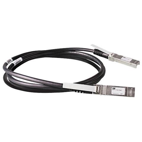 10G SFP+ to SFP+ 3m Direct Attach Copper cavo InfiniBand SFP+ Nero - Foto 1