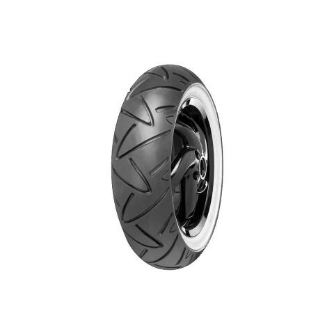 Contitwist Ww (120/70-12 Tl 58p Ruota Posteriore, Ruota Anteriore Ww)  - Foto 1