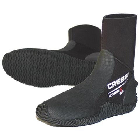 Scarponi Cressi Ultraspan Boots 5 Mm Scarpe Uomo - Foto 1