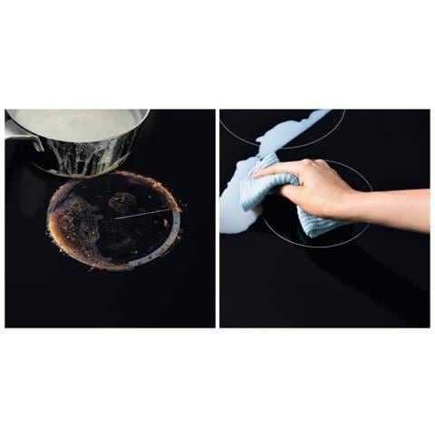 Piano Cottura CIT60331C a Induzione 3 Zone Cottura da 60 cm Colore Nero - Foto 4