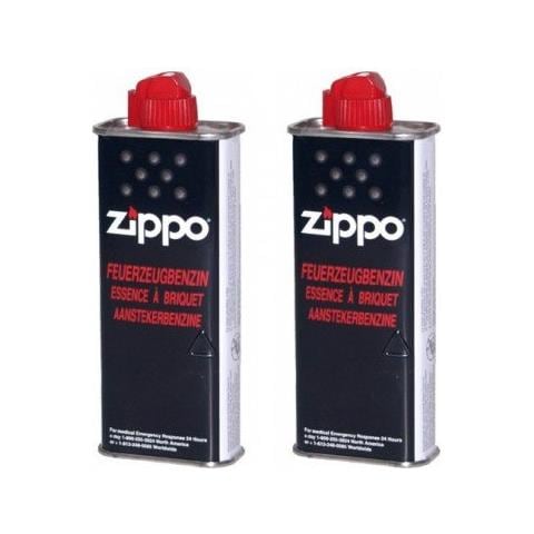 2 Ricariche Originali Per Accendino Zippo, 125 Ml - Foto 1