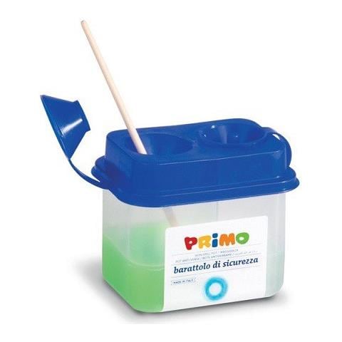 Barattolo Per Dipingere Con Tappo Antirovesciamento Made In Italy - Foto 1