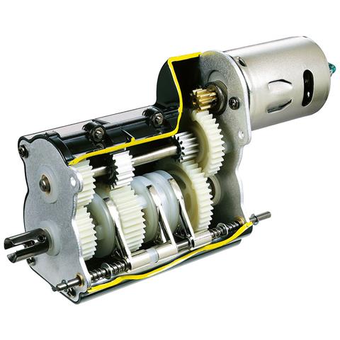 RC Arocs modellino radiocomandato (RC) Trattore stradale Motore elettrico 1:14 - Foto 2
