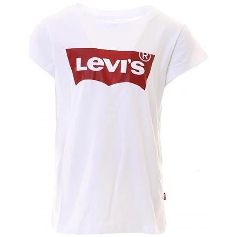 S / s Batwing Tee T-shirt Manica Corta Bambina Tg. Anni 10a - Foto 1