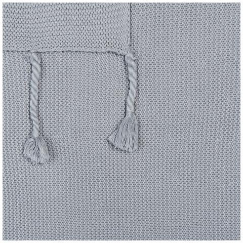 Coperta Grigia 125 X 150 Cm Nazilli - Foto 10