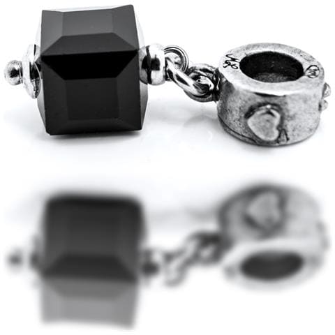 Gioielleria Vmm0127-05. Decorazione, Colore Nero. Donna. - In ordine - Foto 3