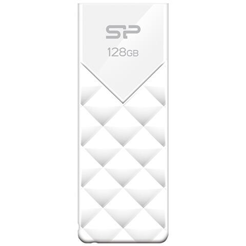 Blaze B03 32GB USB3.2 Gen1 wht SP032GBUF3B03V1W - Foto 1
