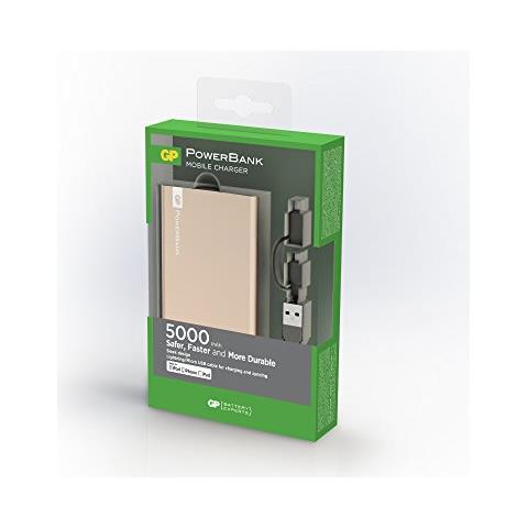 Vd405118 Caricabatterie Portatile Da 5000 Mah - Foto 1