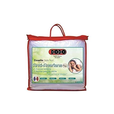 Piumino Dodo Temperate 350gr/m² Belle Nuit 240x260cm - Foto 1