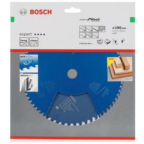 2 608 644 085 lama circolare 19 cm 1 pz - Foto 2