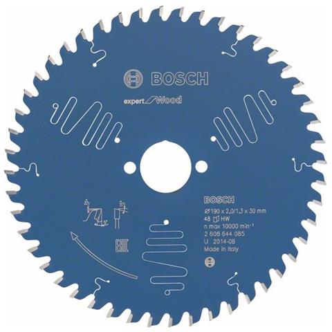 2 608 644 085 lama circolare 19 cm 1 pz - Foto 1