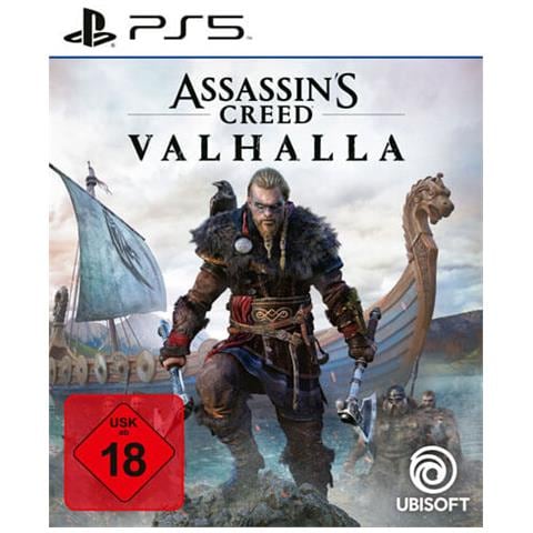 Assassins Creed Valhalla - Xbox One - Foto 1