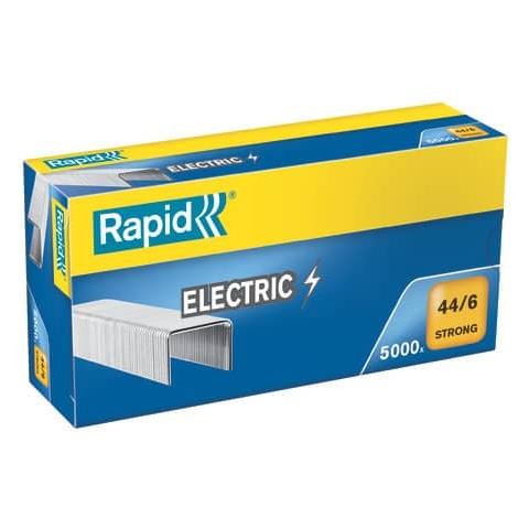 Punti Metallici Strong Electric 44/6 Conf. Da 5000 - 24868100 - Foto 1