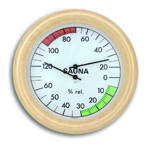 TFA-Dostmann Termometro Igrometro Ultra Piatto - Blu, Per Monitoraggio Temperatura E Umidità - Foto 5