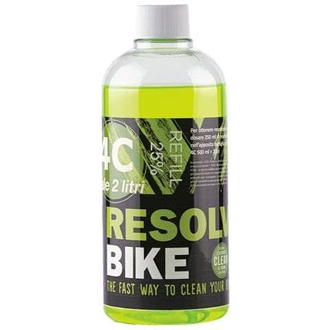 Detergente Ricarica 4c 500ml - Foto 1