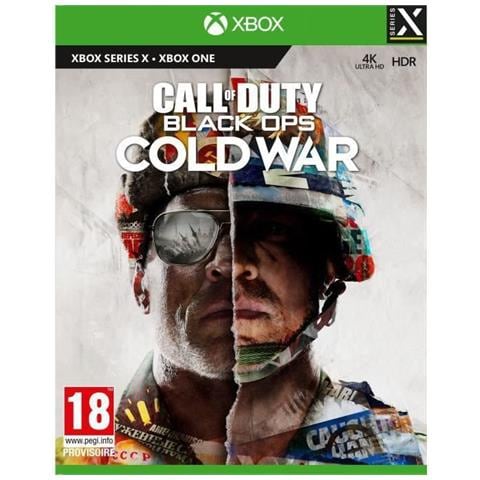 Call Of Duty: Black Ops Cold War Xbox Series X Game - Foto 1