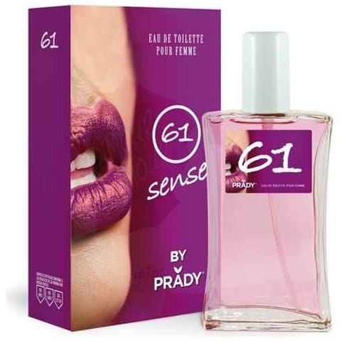 Profumo Donna Sense 61 Edt (100 Ml) - Foto 1