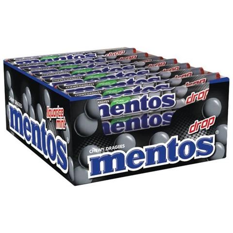 Confezione Da 40 Rotoli - Liquirizia - Foto 1