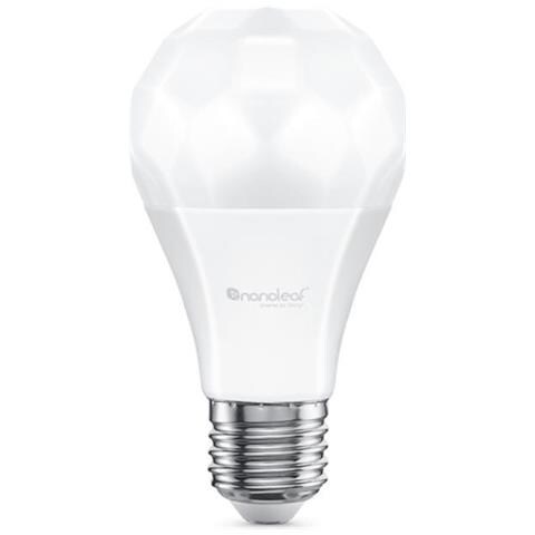 Essentials Lampadina Smart A19 1100lm Rgbcw, 2700k-6500k, 120v-240v, E27 - Foto 1