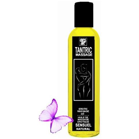 -art Olio Da Massaggio Naturale Tantral E Afrodisiano Neutro 100ml - Foto 1