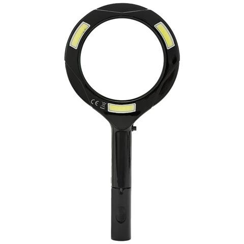 Linx Led: Lente D'ingrandimento Luminosa (3 Led Cob) - Foto 3