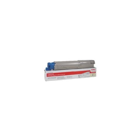 Toner Originale Giallo 3300N / 3400N Capacità 2500 Pagine - Foto 2