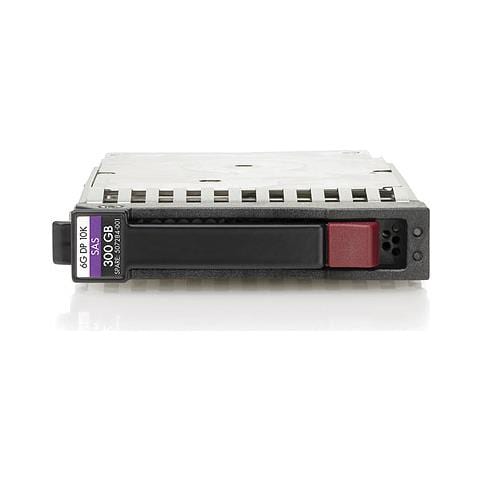 Hard Disk Interno 507127-B21-RFB 300 GB SAS 6 Gb / s 2.5" 10000 Rpm - Foto 1
