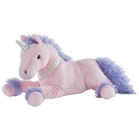 Unicorno Rosa e Viola 50 cm - Foto 1