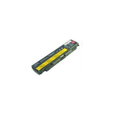 2-Power CBI3409A, Ioni di litio, Notebook / Tablet, Nero, Lenovo ThinkPad T440p - Foto 1
