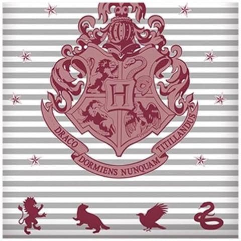 Copripiumino In Microfibra Harry Potter 140 X 200 Cm - Foto 3