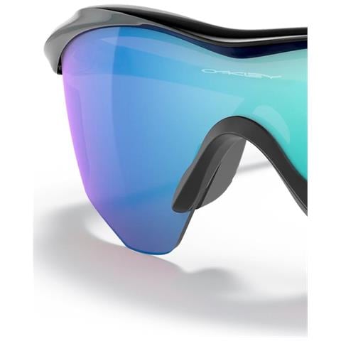 M2 Frame Xl Prizm Sapphire Polished Black - Foto 3