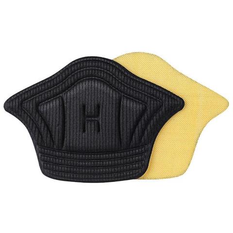 Toppe Squadra Per Scarpe/inserti Per Scarpe Autoadesive Nere 1pair - Foto 1