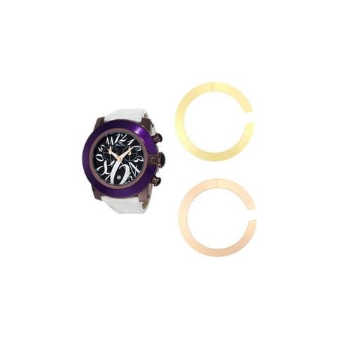 Orologio Glam Rock Gr32112. Quarzo, Colore Nero. Donna. - In ordine - Foto 2