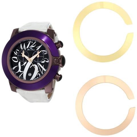 Orologio Glam Rock Gr32112. Quarzo, Colore Nero. Donna. - In ordine - Foto 1