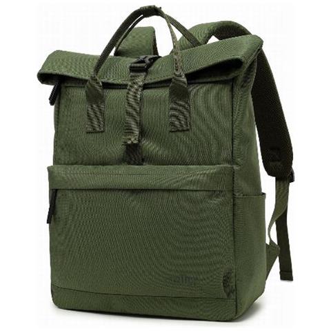 VENTUREPACKGN zaino Zaino da viaggio Verde Poliestere, Poliuretano - Foto 1