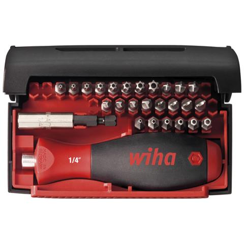 WH09393 punta per cacciavite 27 pz - Foto 1